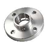 Flanges Roscadas de Alumínio de Baixa Pressão