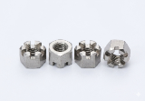 Medium-Strength Steel Locknutsfor use with Cotter Pins—Grade 5