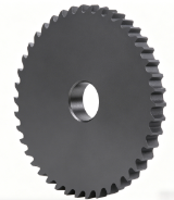 Metric High-Power Metal Bevel Gears