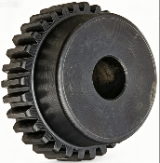 Plastic Worm Gears