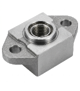 Rivet-Mount Nuts