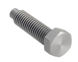 Stainless Steel HexHead Shoulder Screws