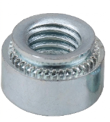 Steel Press-Fit Nuts for Sheet Metal