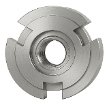 Tamper-Resistant Nuts