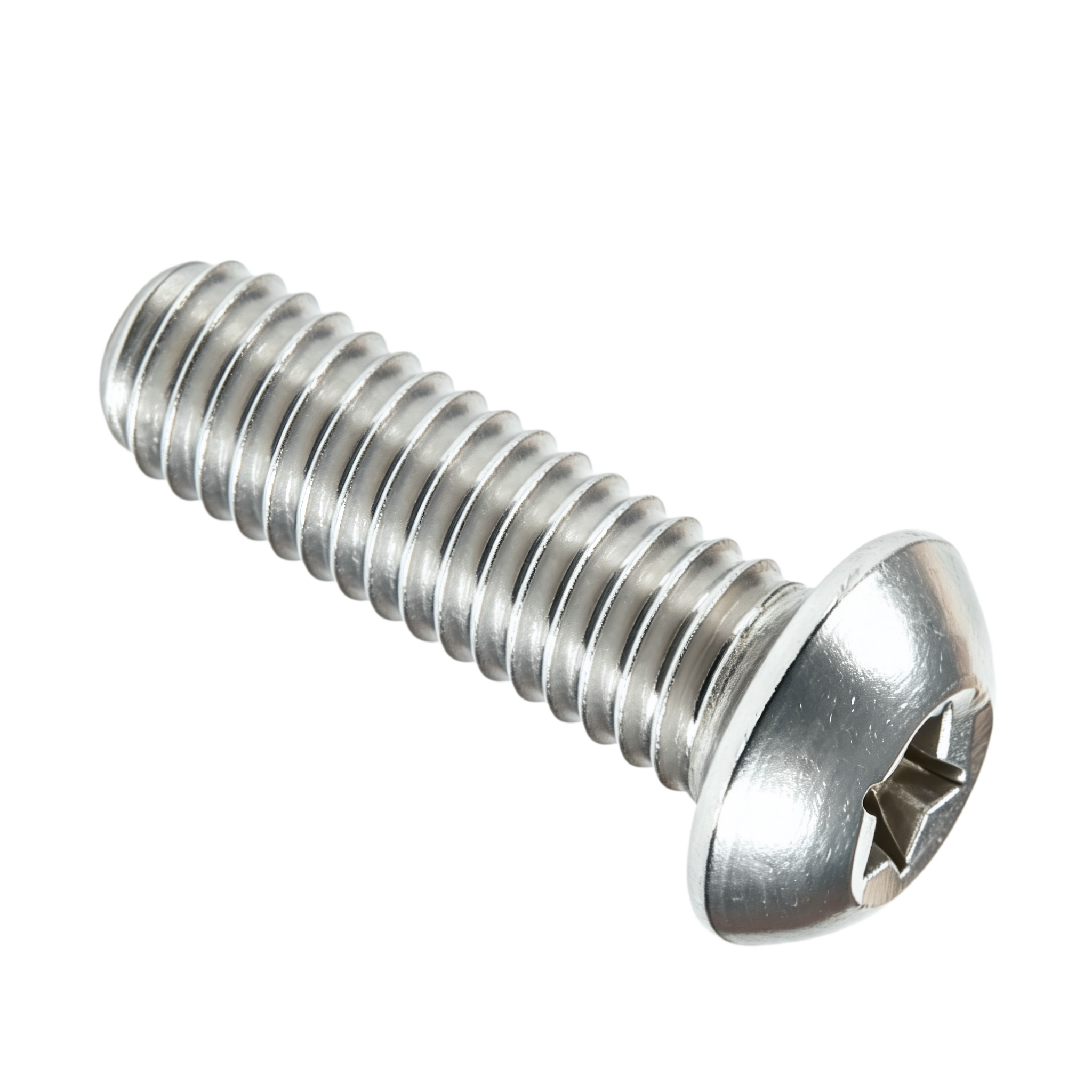 Torx Rounded Head Screws