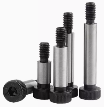 Flat Head Shoulder Screws