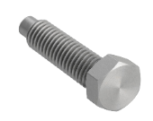 Metric Steel Hex Head Shoulder Screws