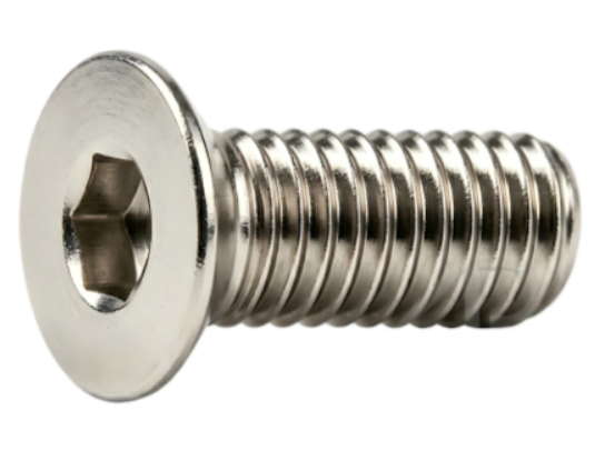 Metric Sealing Tamper-ResistantTorx Flat Head Screws