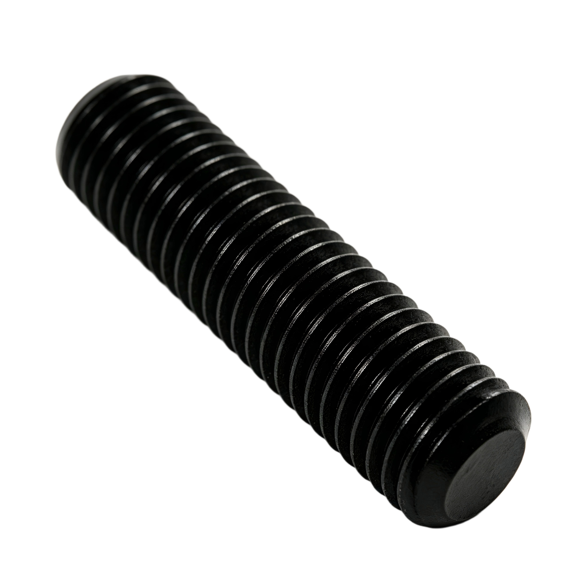 Low-Strength Steel Threaded Rods