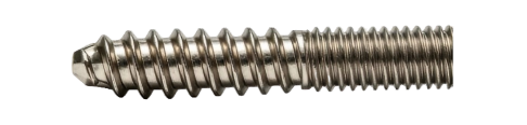 Espárragos roscados WoodScrew métricos de acero inoxidable