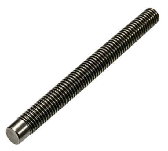 Partially Threaded Studs