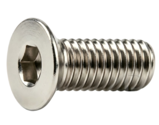 18-8 Stainless SteelTorx Flat Head Screws