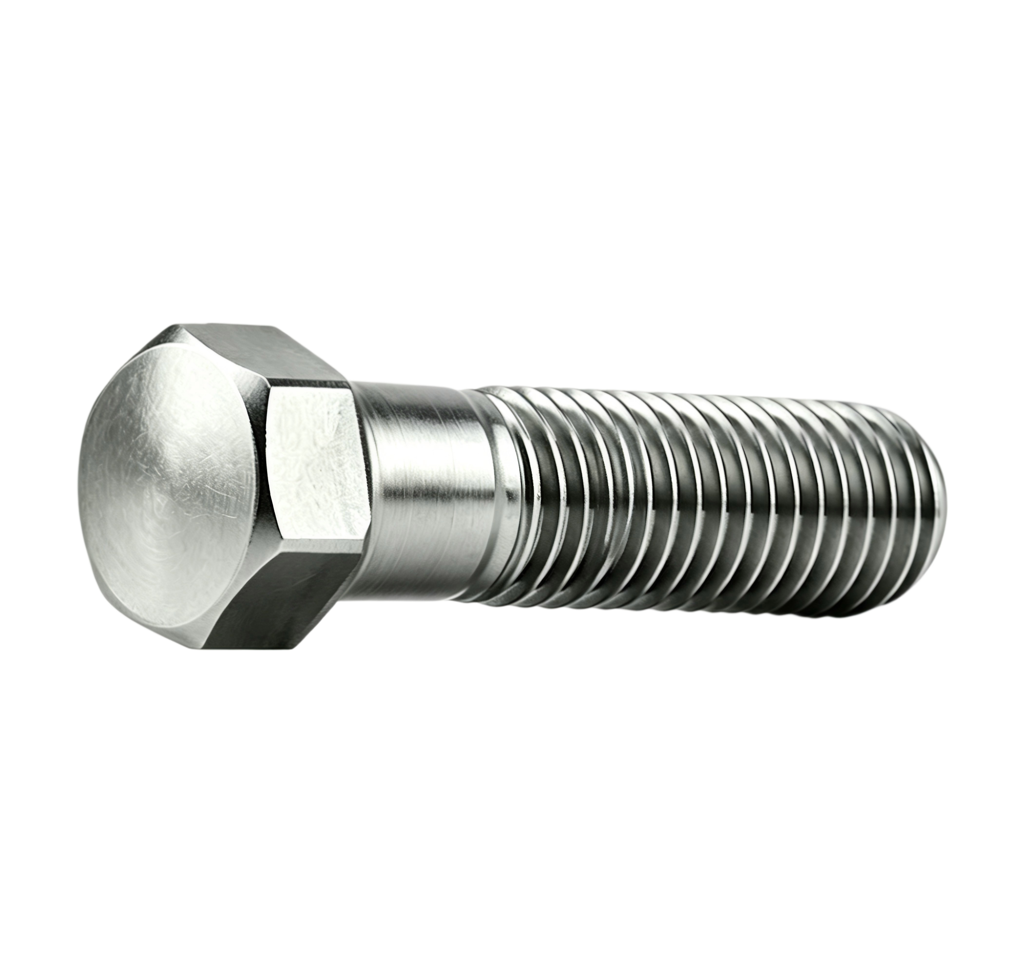Tornillos de cabeza hexagonal de acero de clase métrica 12.9 de extrema resistencia