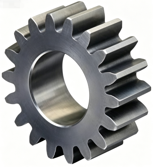 Metallische Sperrradgetriebe