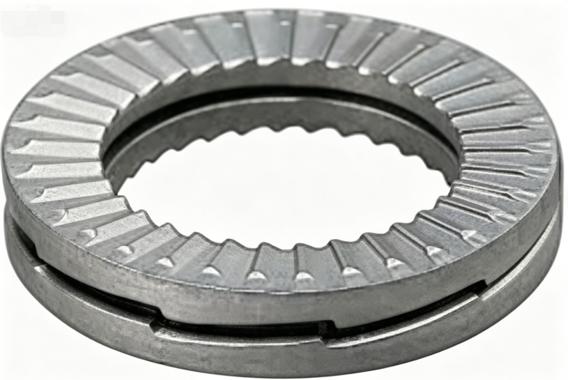Inch Wedge Lock Washers