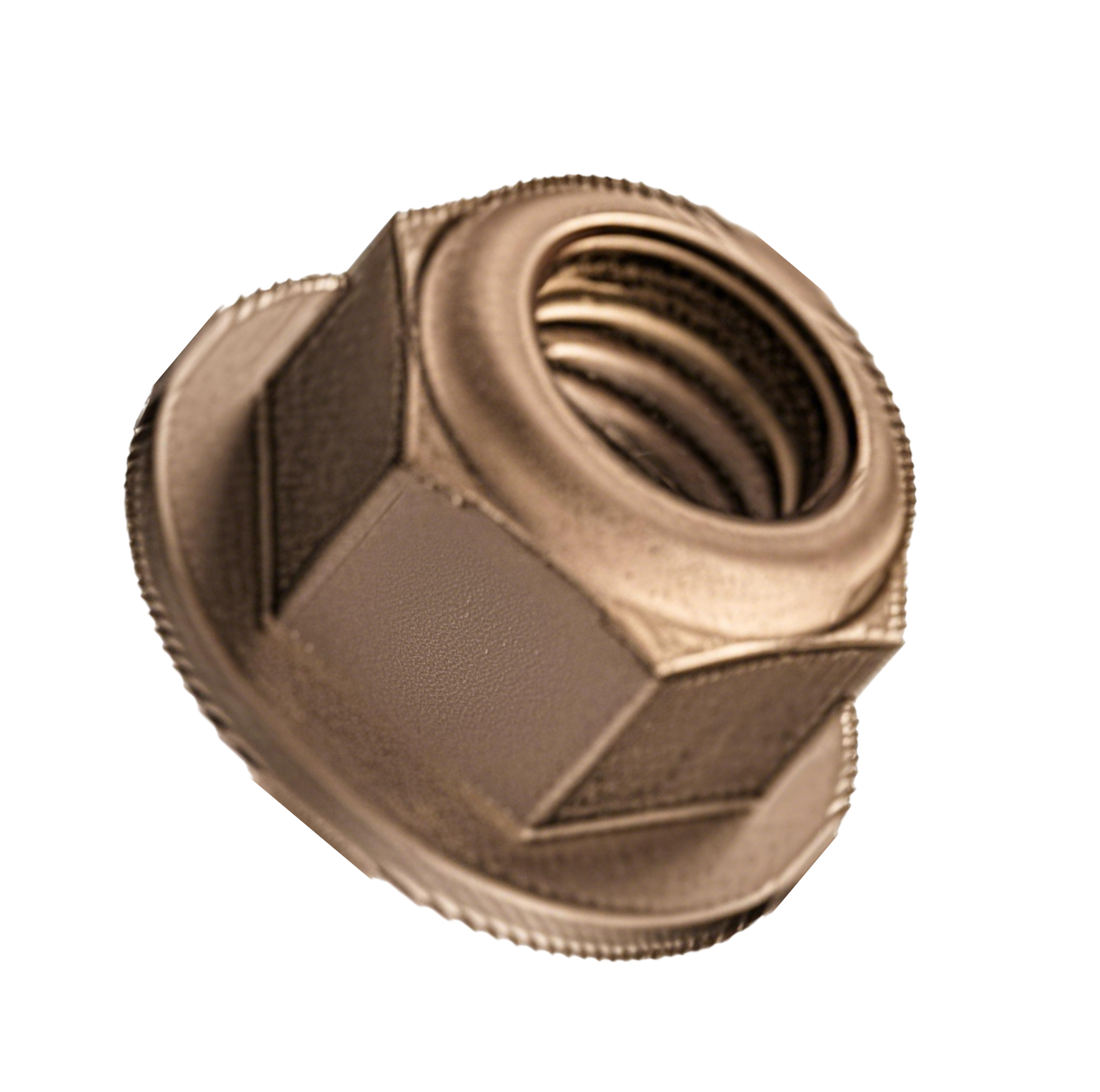 High-Strength Steel Nylon-InsertFlange Locknuts—Grade G | LILY Bearing