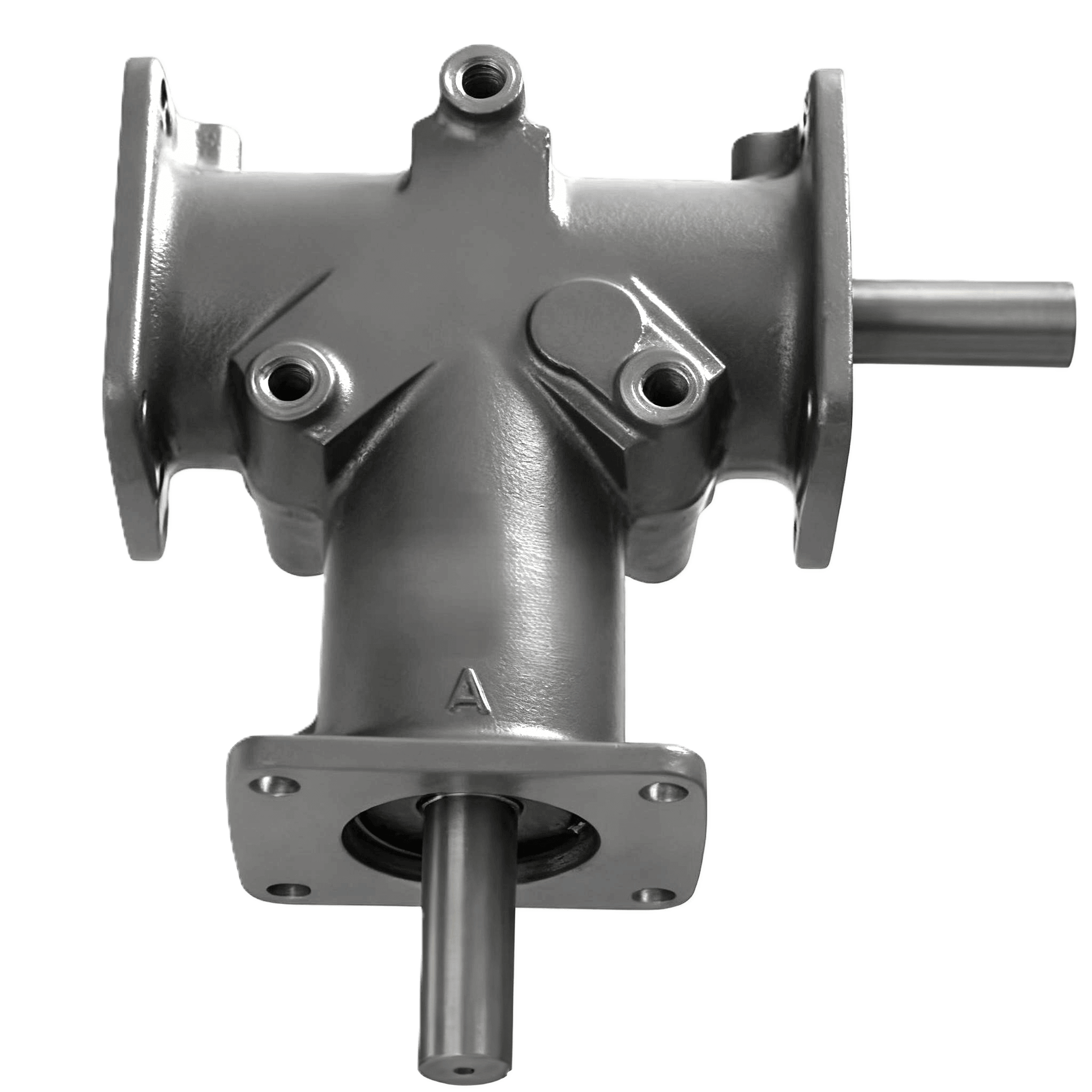 Low-Profile Right-Angle Speed Reducers