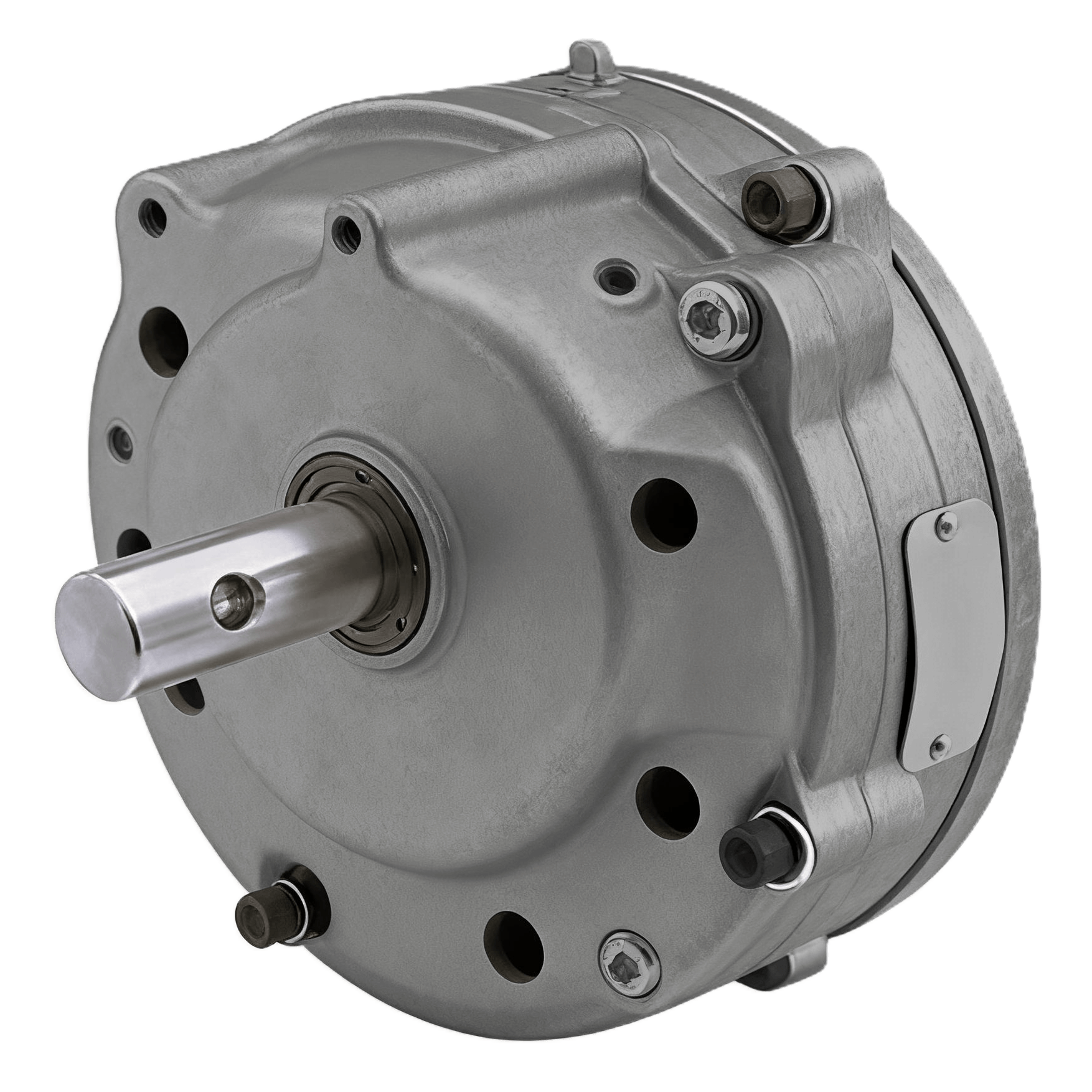 Speed Reducers for Face-Mount AC Motors