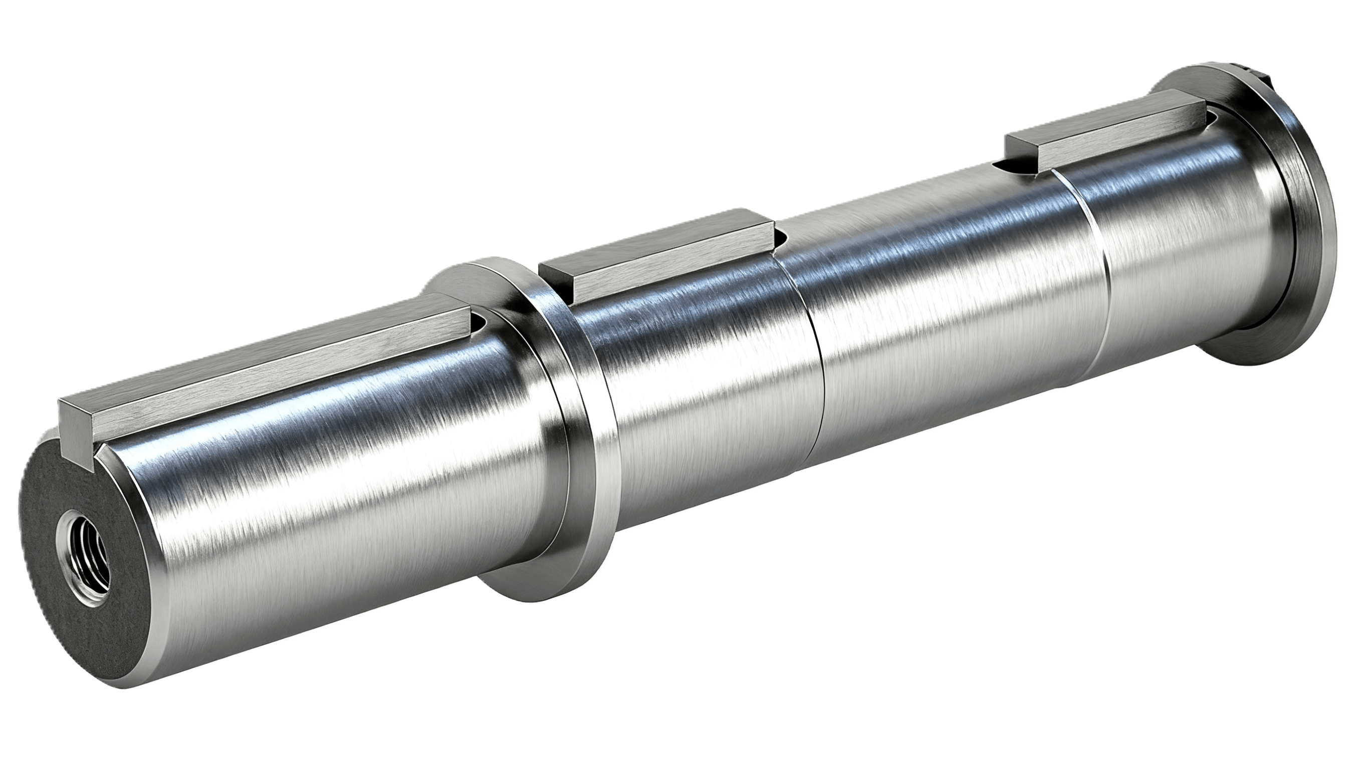 Single Output Plug-in Shaft