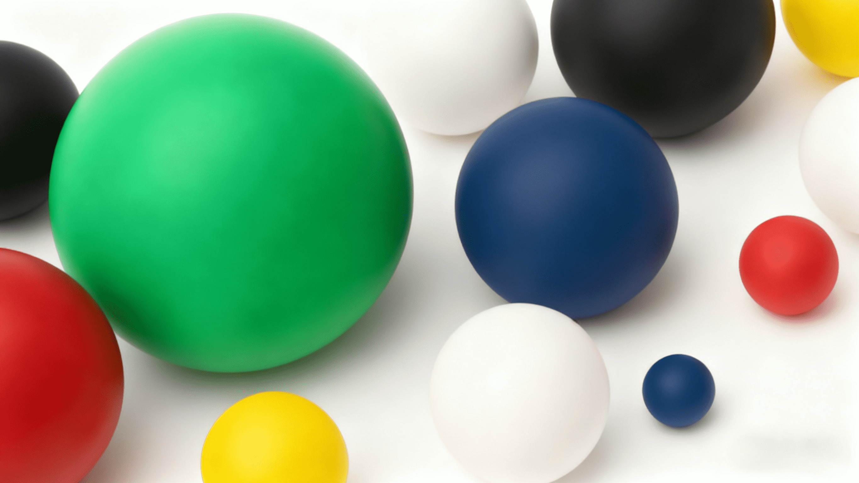 Plastic Balls