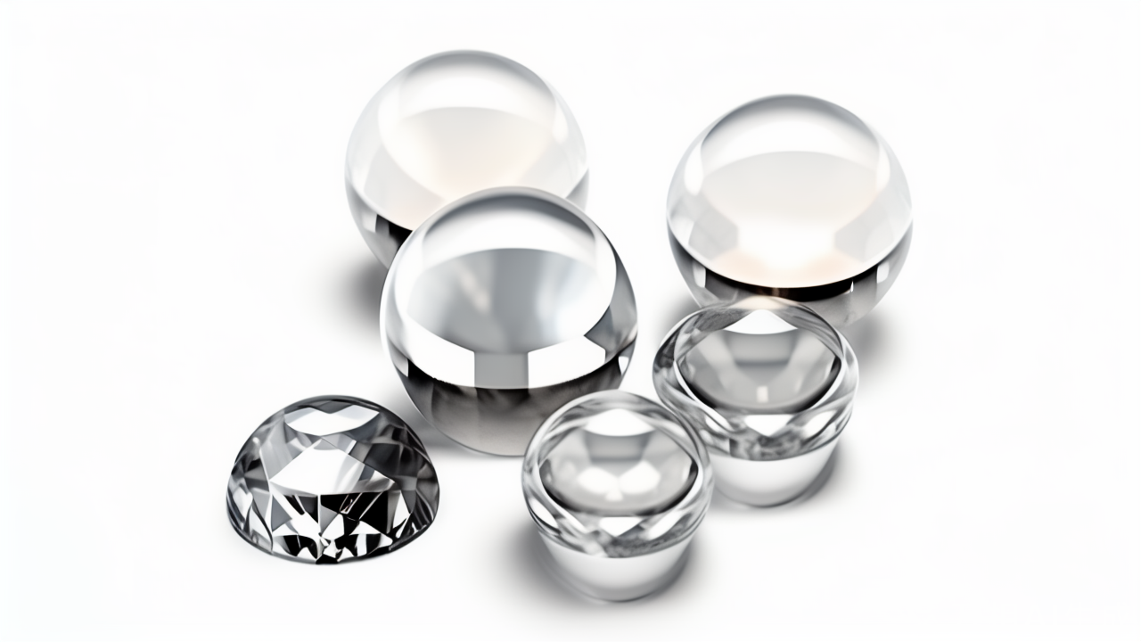 Sapphire Balls