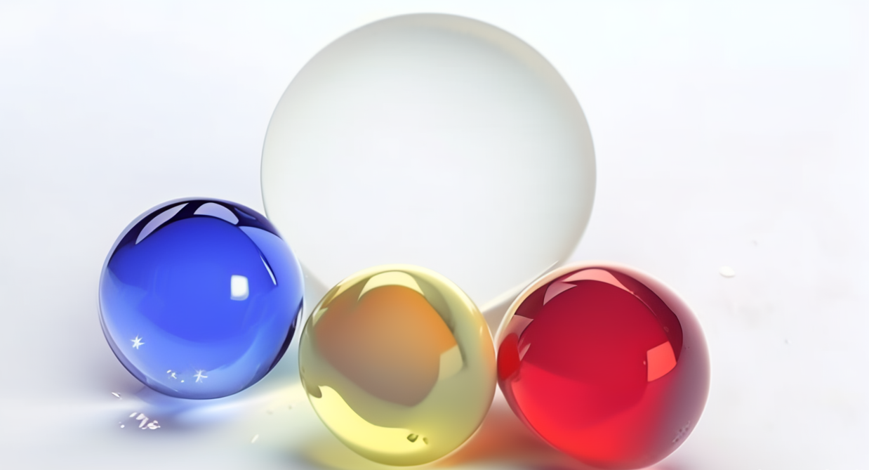 PMMA Balls