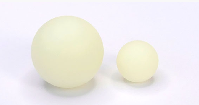 Nylon, Polyamide Balls