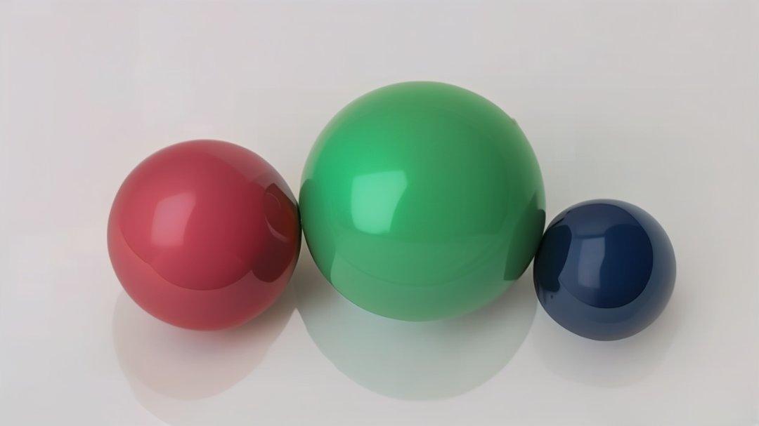 Polypropylene Balls (PP)