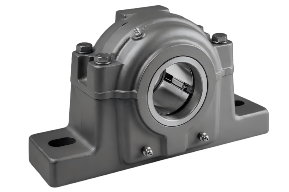 Split Plummer Block Housings
