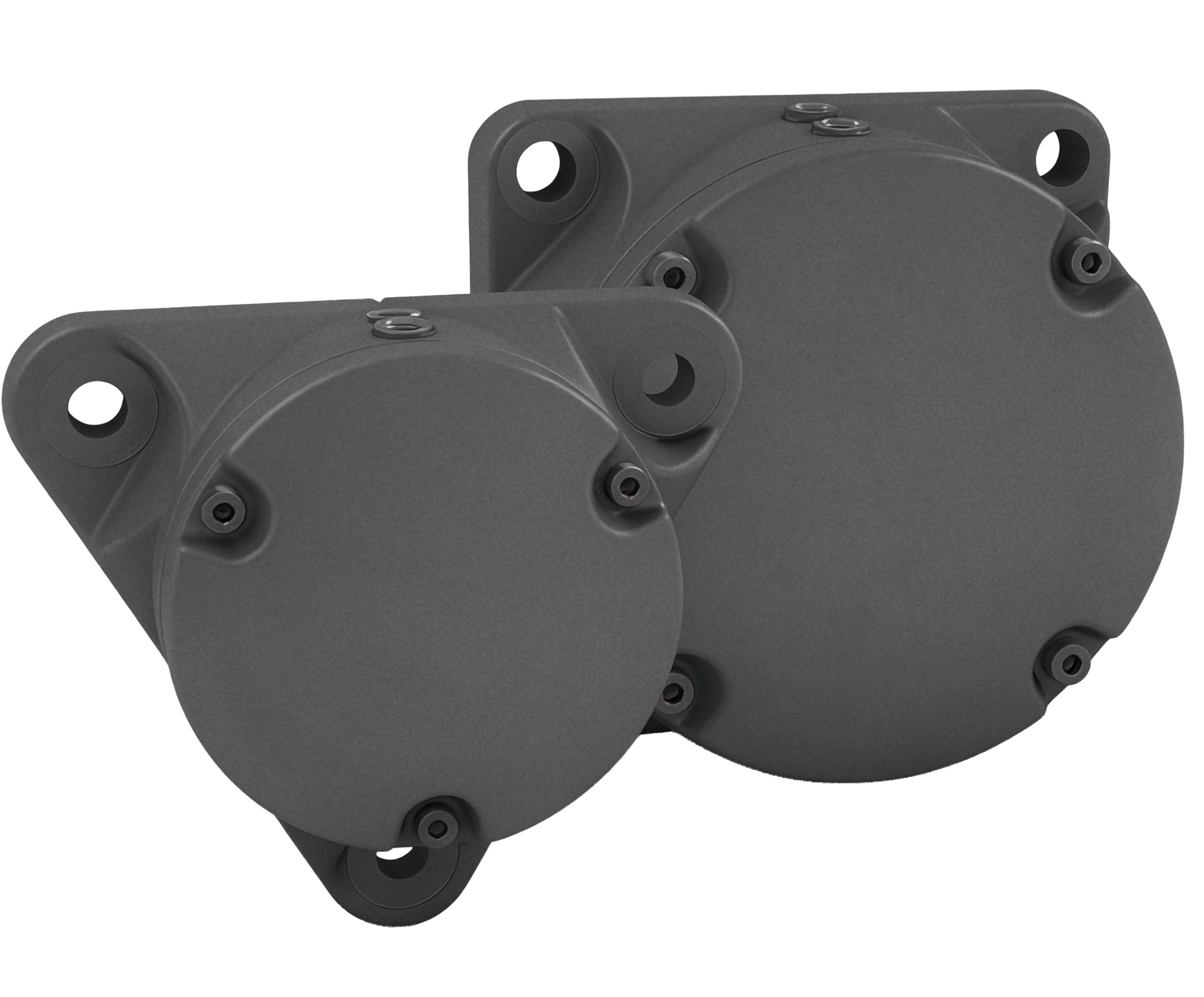 Flanged Housings