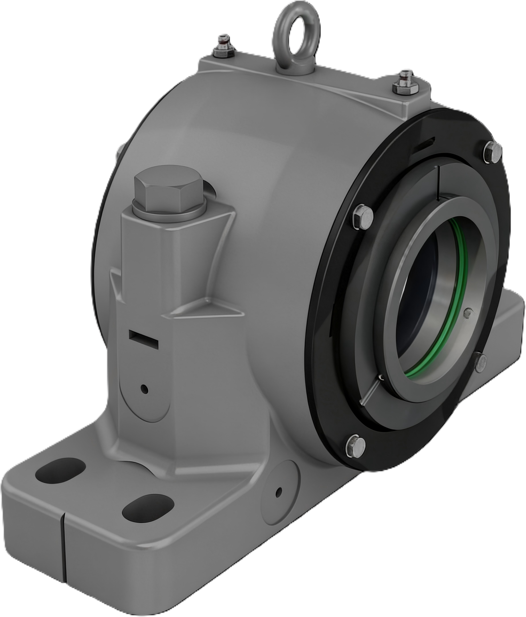 Conveyor Pulley Housing