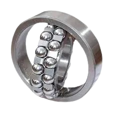 Solid Oil Self-Aligning Ball Bearings