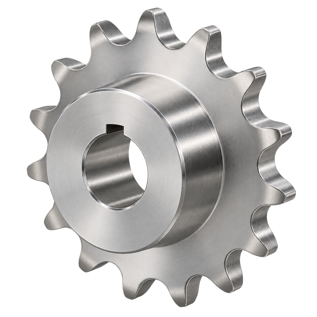 Corrosion-Resistant Sprockets for ANSI Roller Chain