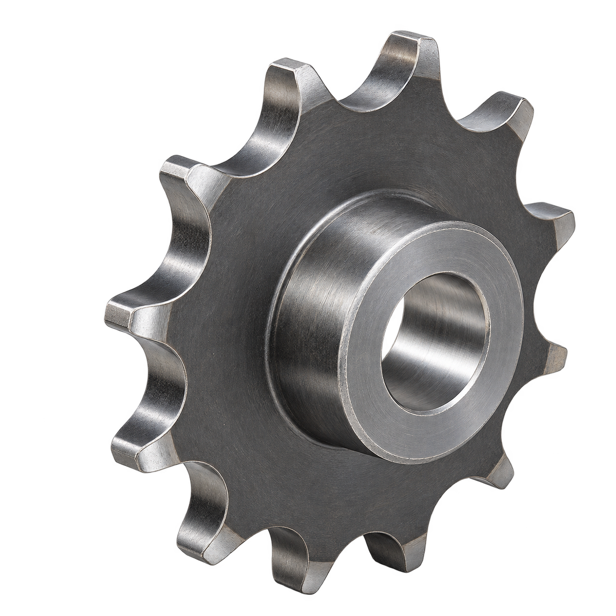 DOUBLE PITCH SPROCKETS