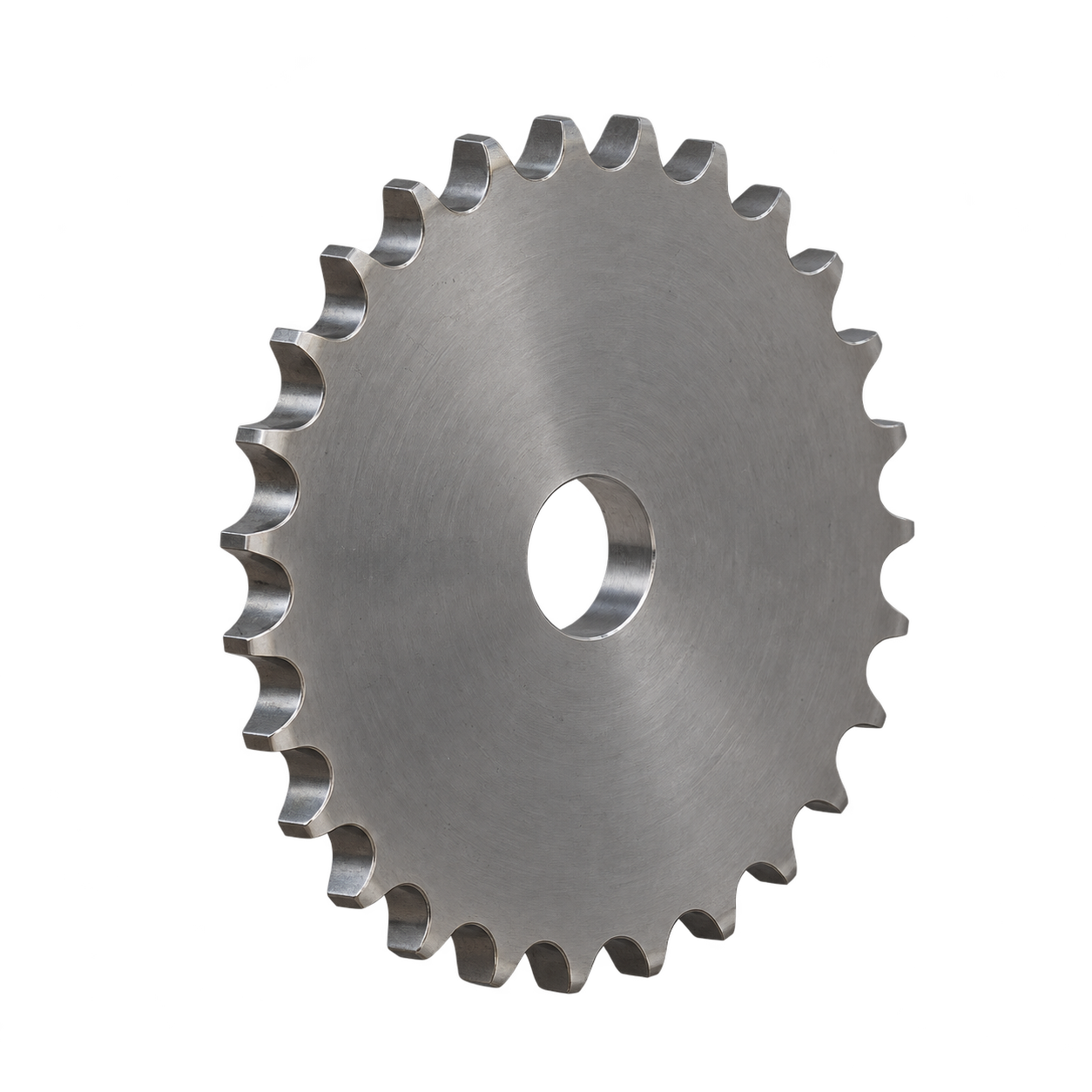 Flat Sprockets for Metric Roller Chain