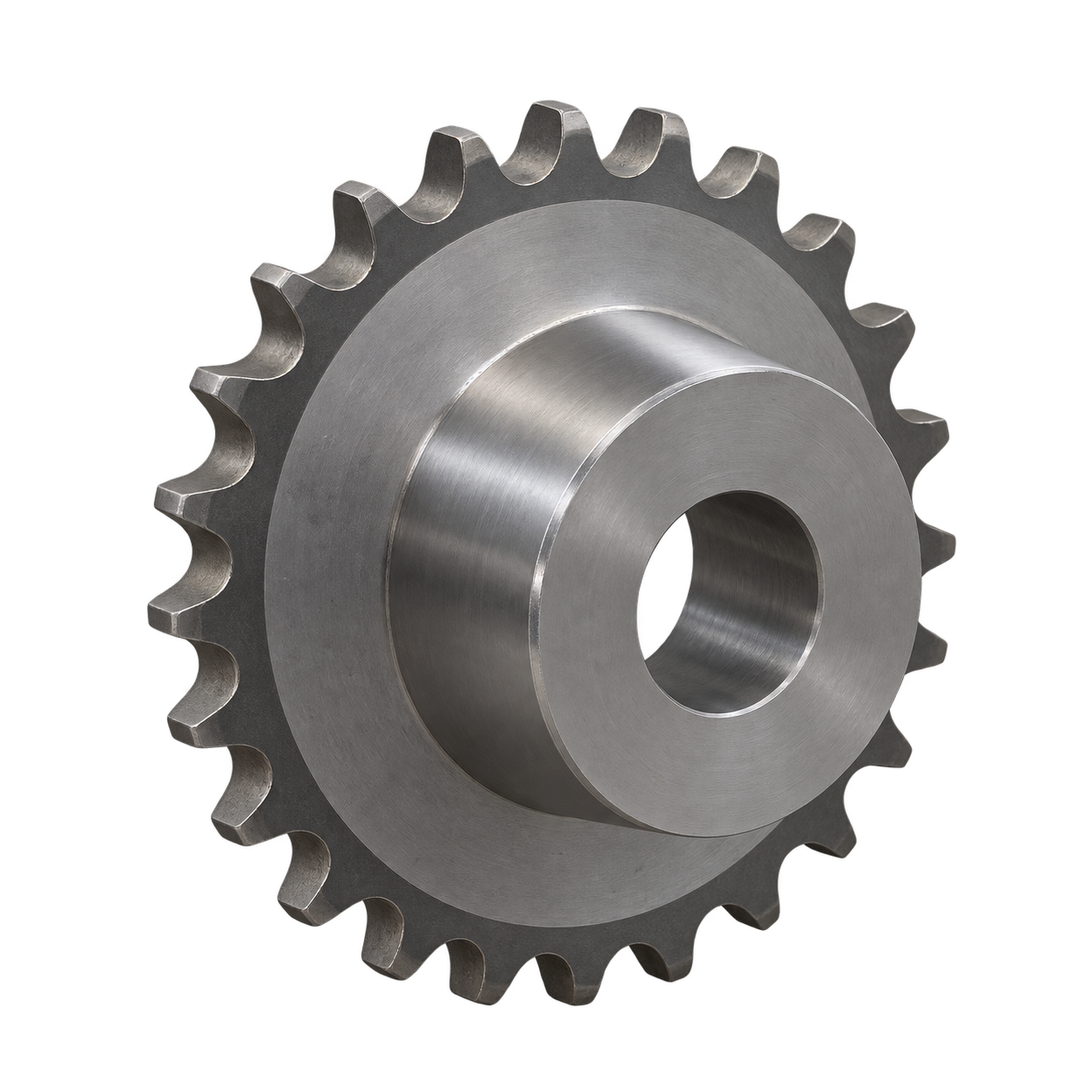 ISO - 16B-1, METRIC 80 - 1.000" (25.40 MM) PITCH, SIMPLEX.