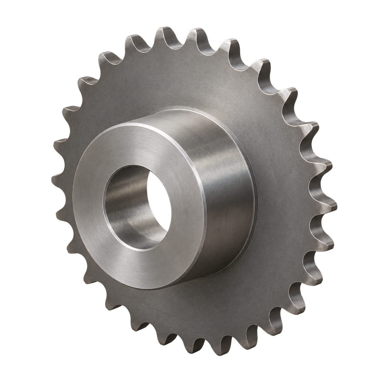 ISO - 32B-1, METRIC 160 - 2.00" (50.80MM) PITCH, SIMPLEX.