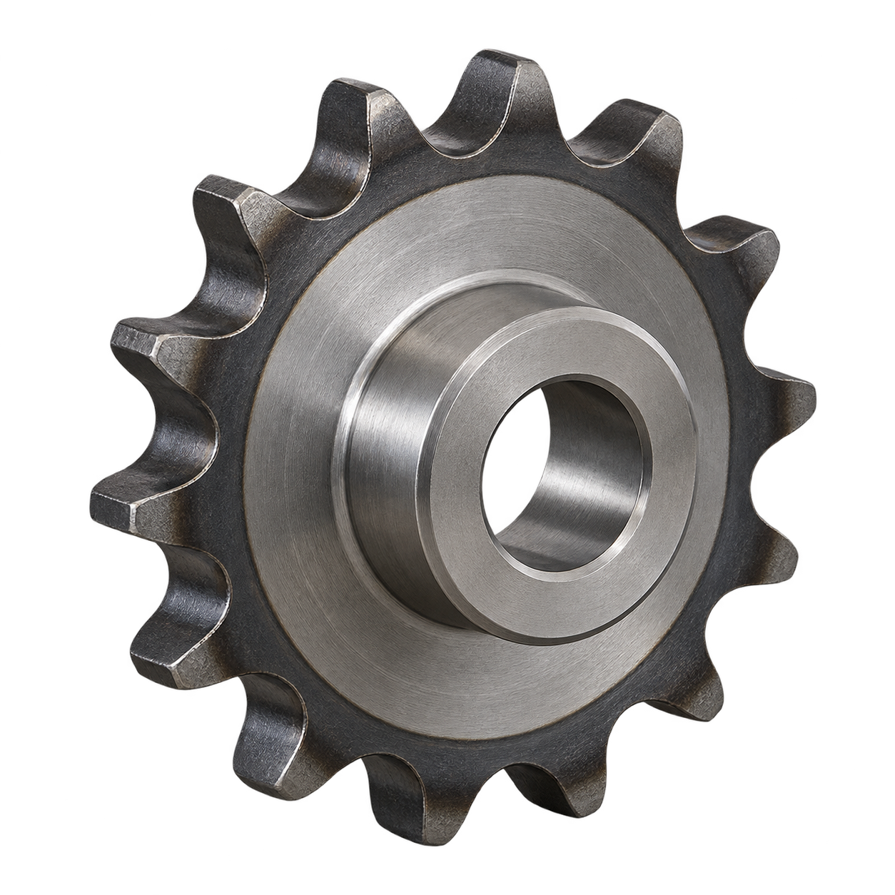 Wear-Resistant Idler Sprockets for ANSI Roller Chain