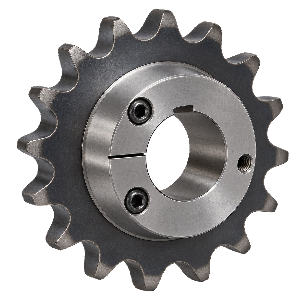 Taper-Lock Bushing-Bore Sprockets for ANSI Roller Chain