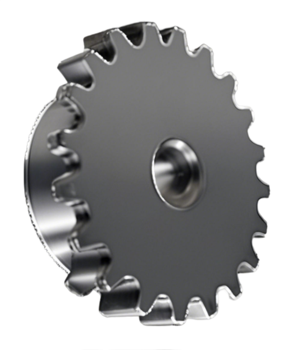ISO - 24B-1, METRIC 120 - 1.500