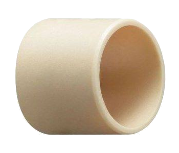 Ultra-Low-Friction Dry-Running Sleeve Bearings