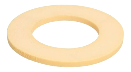 Water-Resistant Dry-Running Thrust Bearings