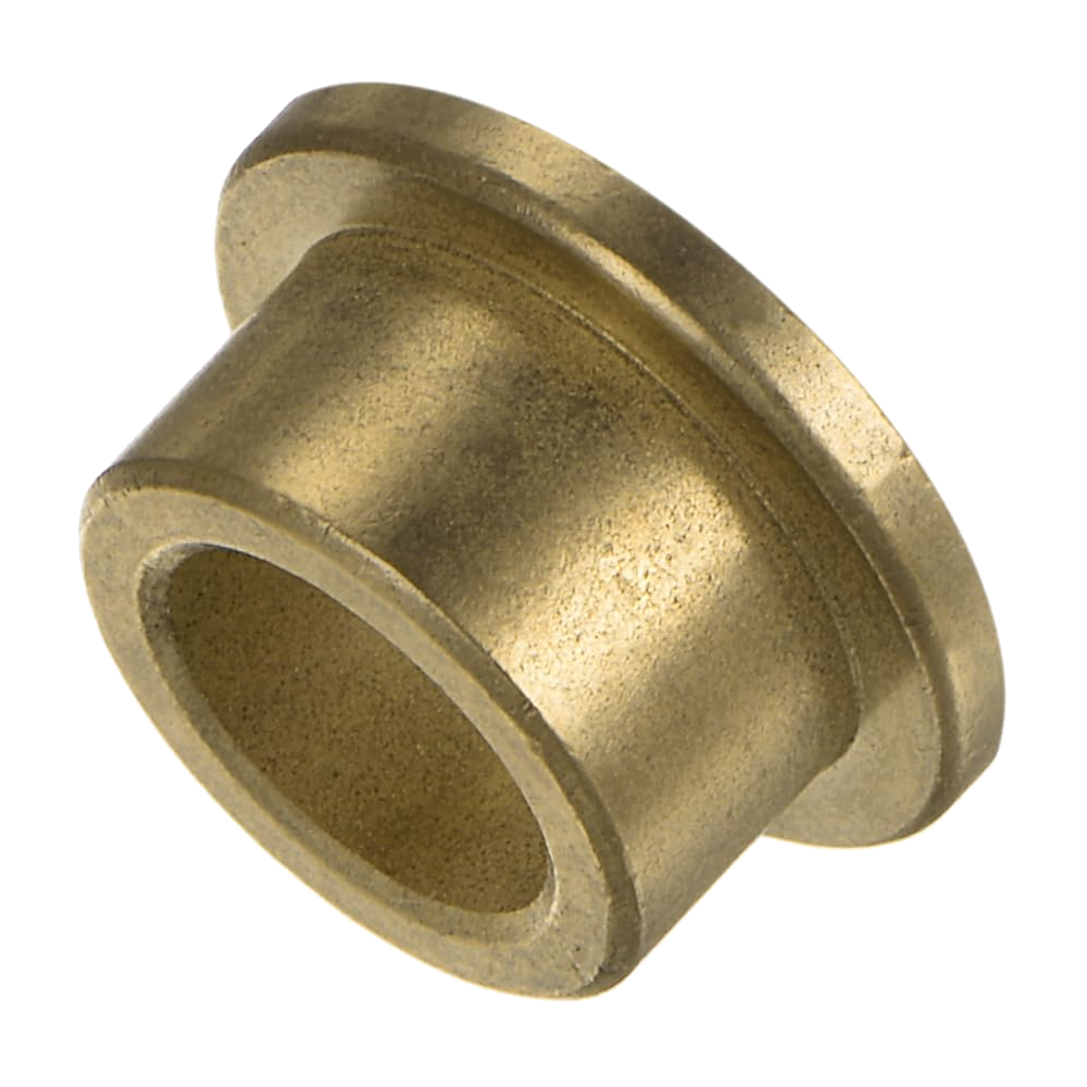 Oil-Embedded Flanged Sleeve Bearings with Certification
