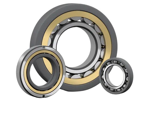 Electrically Insulated Bearings
