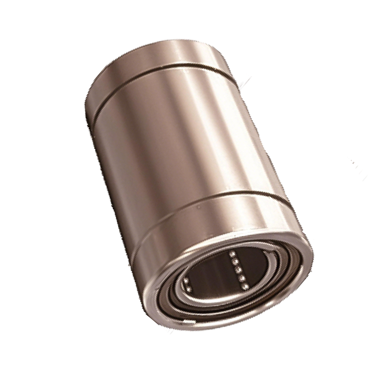 VXB 8mm Stroke Rotary Ball Bushing Bearing – Linear Motion Bearing, Pack#8530