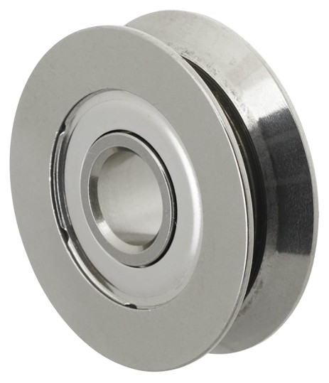 V Groove Bearings