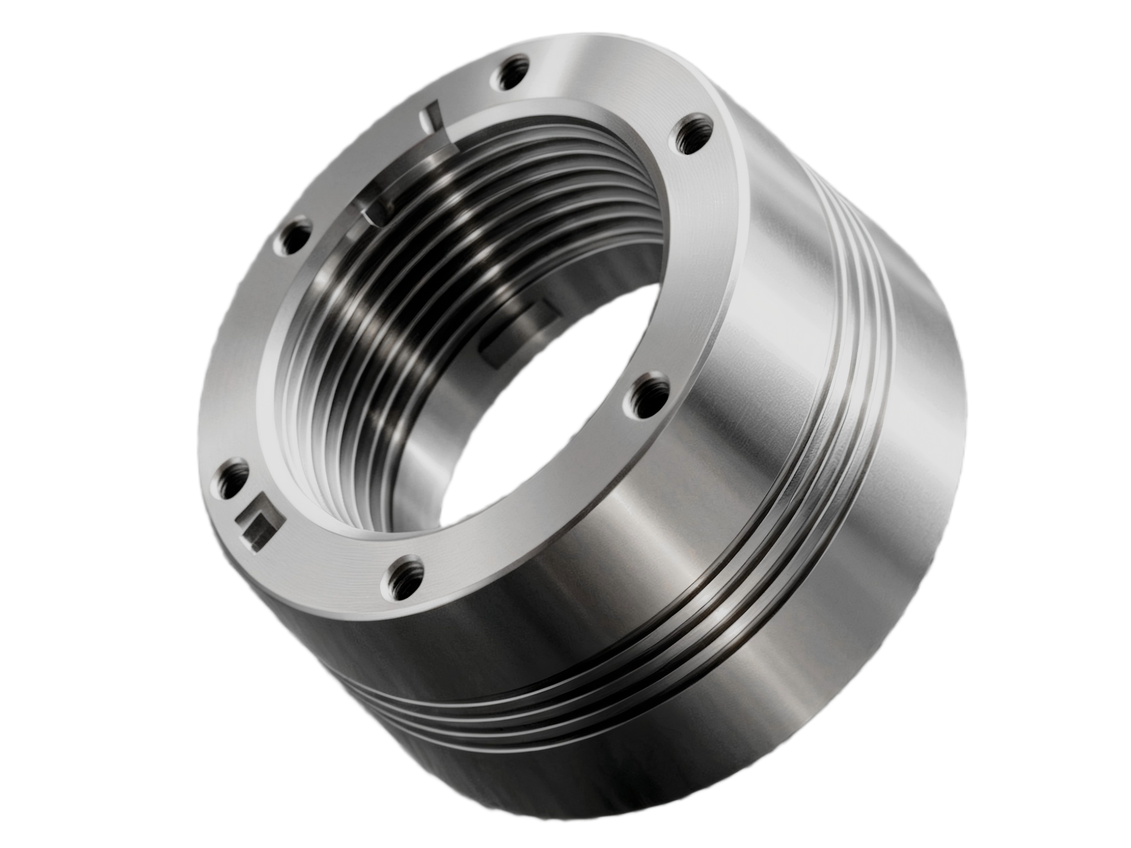 Fastener-Mount Compression Springs