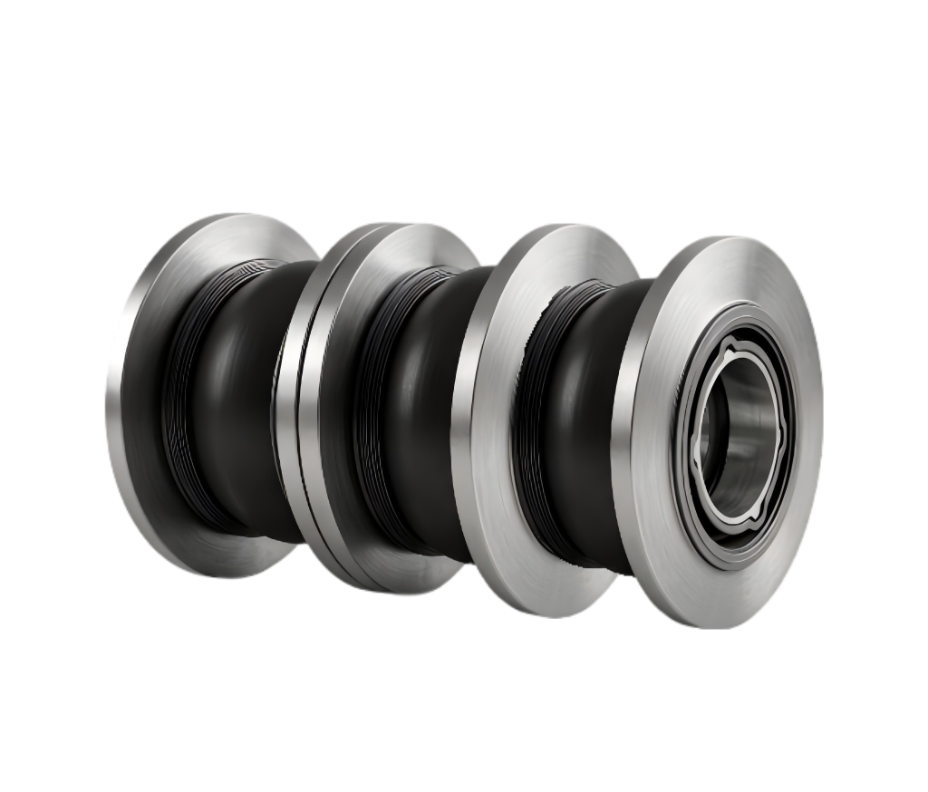 Flanged Compression Springs