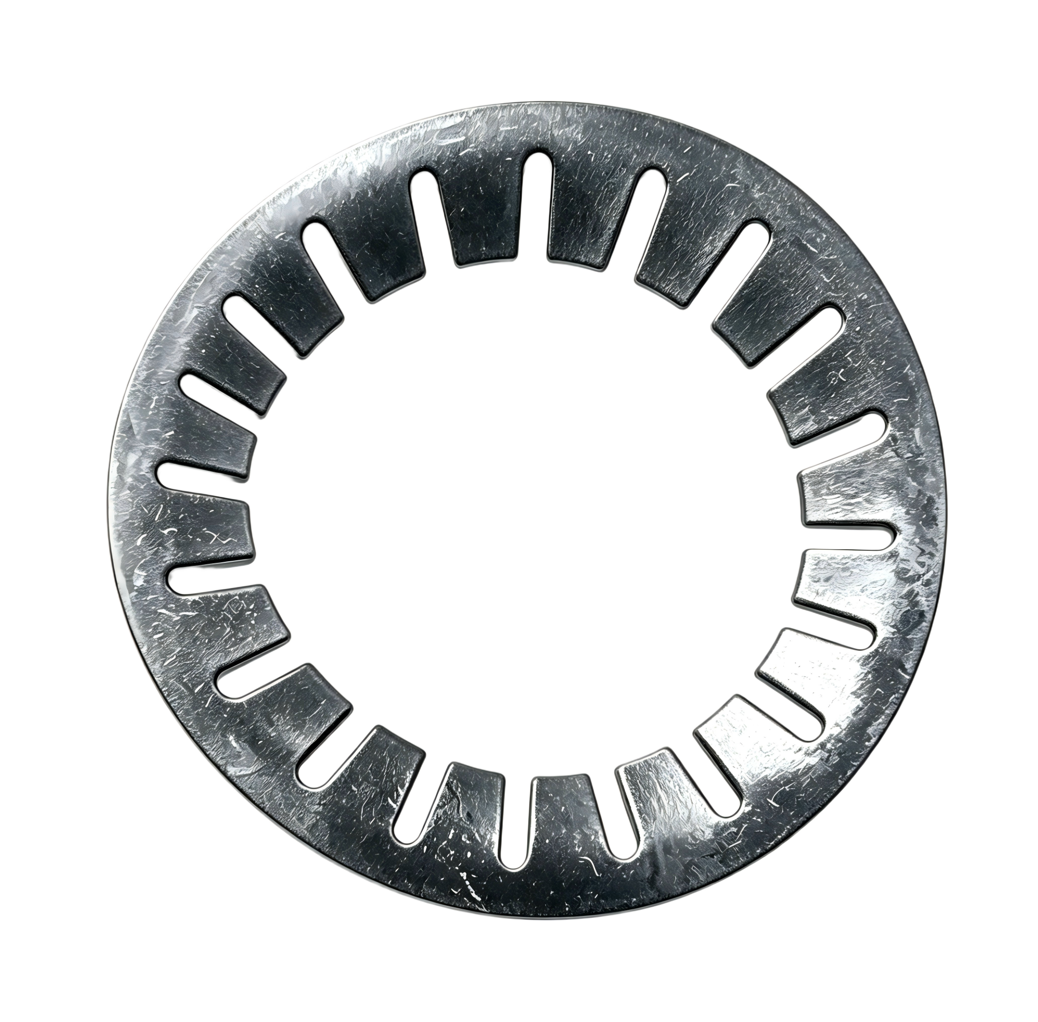 Notched Disc Springs