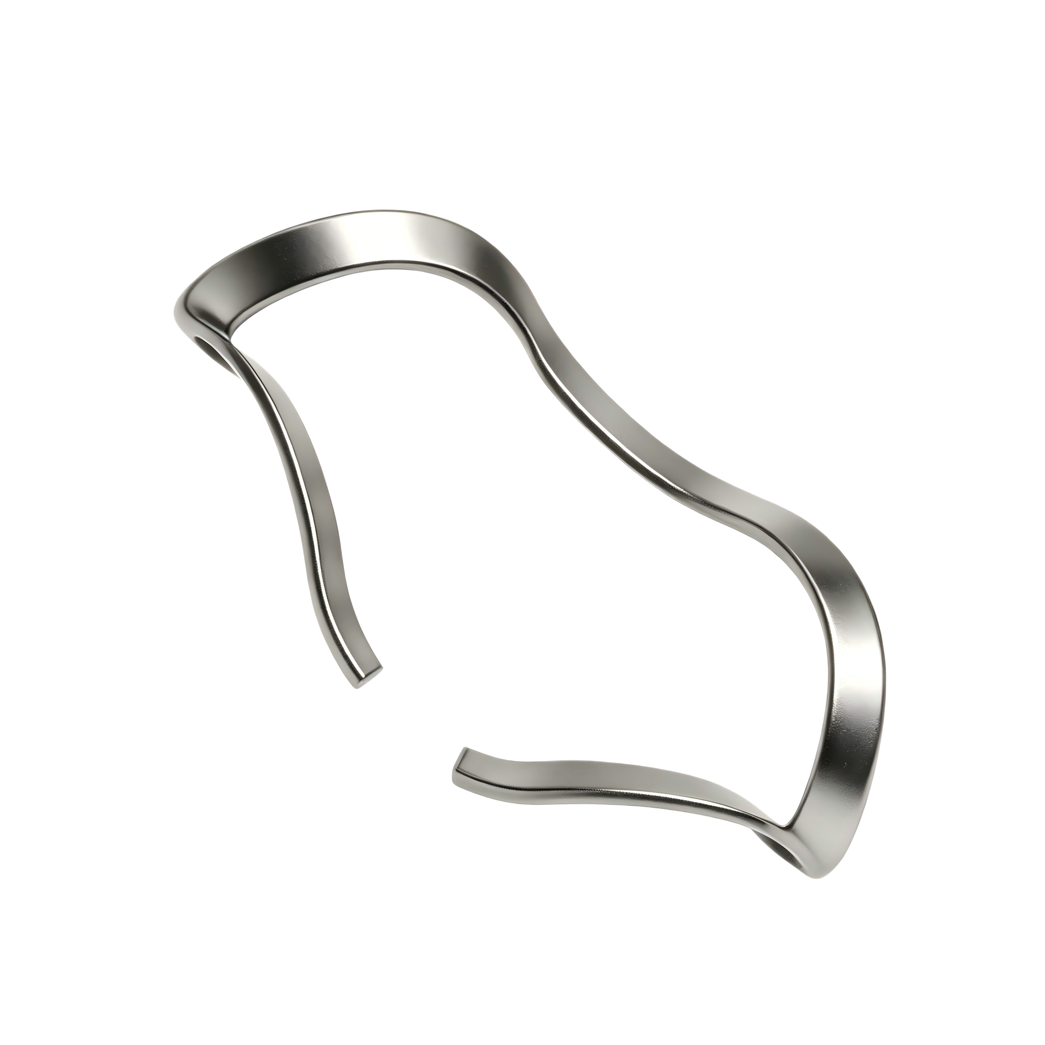 Split Wave Disc Springs